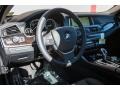 2016 Dark Graphite Metallic BMW 5 Series 535i Sedan  photo #6