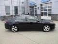Crystal Black Pearl - TSX Sedan Photo No. 2
