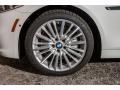 2016 Mineral White Metallic BMW 5 Series 550i Sedan  photo #10