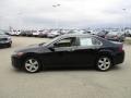 Crystal Black Pearl - TSX Sedan Photo No. 4