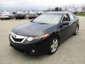 Crystal Black Pearl - TSX Sedan Photo No. 5
