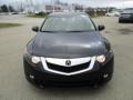 Crystal Black Pearl - TSX Sedan Photo No. 19