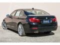 2016 Jet Black BMW 5 Series 528i Sedan  photo #3