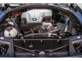 2016 Jet Black BMW 5 Series 528i Sedan  photo #9