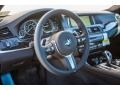 2016 Mediterranean Blue Metallic BMW 5 Series 528i Sedan  photo #6