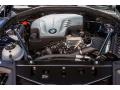2016 Mediterranean Blue Metallic BMW 5 Series 528i Sedan  photo #9