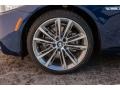 2016 Mediterranean Blue Metallic BMW 5 Series 528i Sedan  photo #10