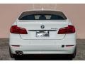 Alpine White - 5 Series 528i Sedan Photo No. 4