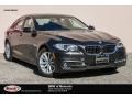 2016 Dark Graphite Metallic BMW 5 Series 528i Sedan  photo #1