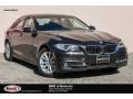 Dark Graphite Metallic - 5 Series 528i Sedan Photo No. 1