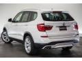 2016 Alpine White BMW X3 xDrive35i  photo #3