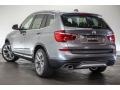 Space Grey Metallic - X3 xDrive28d Photo No. 3