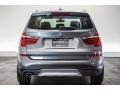 Space Grey Metallic - X3 xDrive28d Photo No. 4