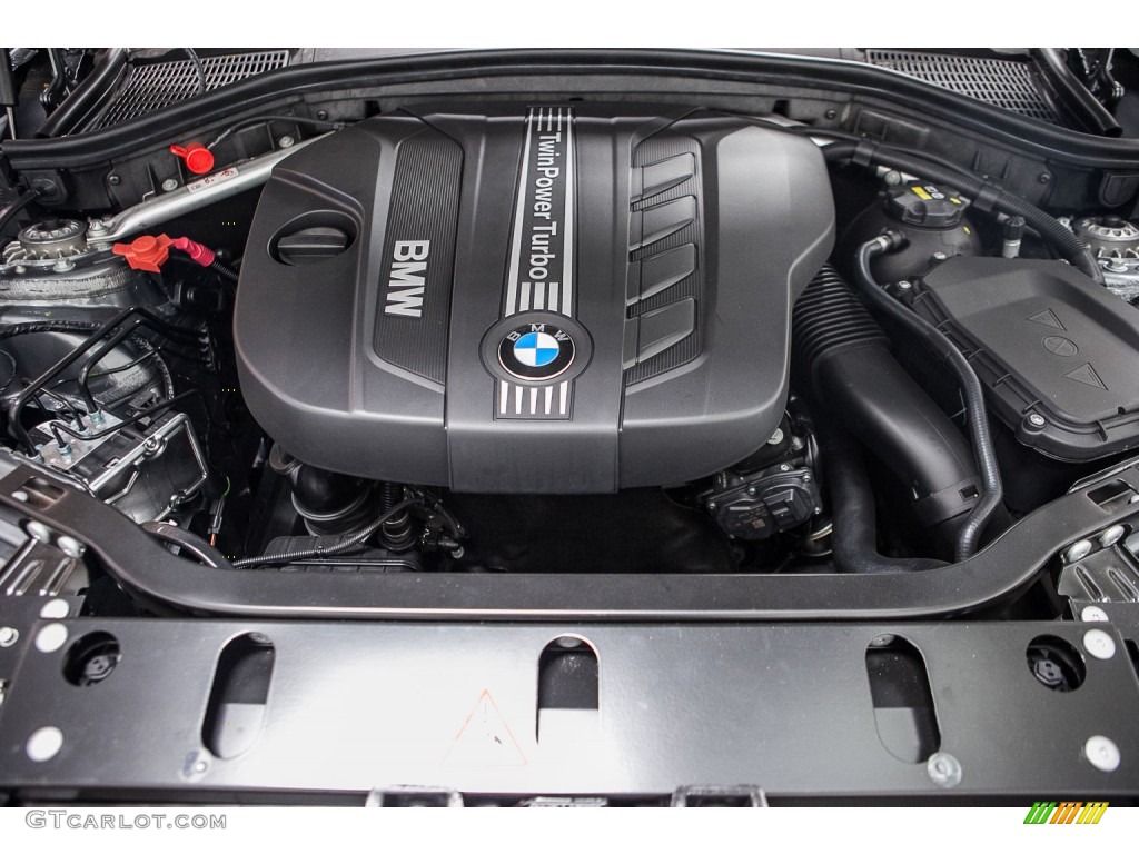 2016 BMW X3 xDrive28d 2.0 Liter d TwinPower Turbo-Diesel DI DOHC 16-Valve VVT 4 Cylinder Engine Photo #109143870