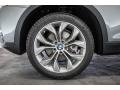2016 BMW X3 xDrive28d Wheel