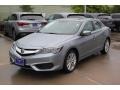 2016 Slate Silver Metallic Acura ILX   photo #3