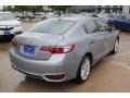 2016 Slate Silver Metallic Acura ILX   photo #7