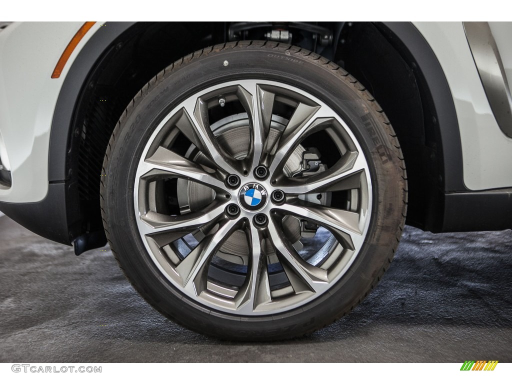 2016 BMW X6 sDrive35i Wheel Photo #109143963