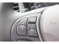 2016 Slate Silver Metallic Acura ILX Premium  photo #41