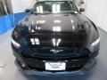 2016 Shadow Black Ford Mustang GT Coupe  photo #2