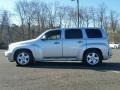 Silver Ice Metallic - HHR LT Photo No. 7