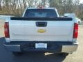 2013 Silver Ice Metallic Chevrolet Silverado 1500 LT Extended Cab  photo #6