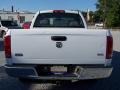 2005 Bright White Dodge Ram 1500 SLT Quad Cab  photo #4