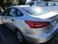 Ingot Silver - Focus S Sedan Photo No. 4