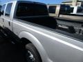 Ingot Silver Metallic - F250 Super Duty XLT Crew Cab Photo No. 5