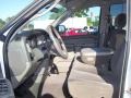 2005 Bright White Dodge Ram 1500 SLT Quad Cab  photo #9