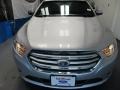 2015 Ingot Silver Metallic Ford Taurus Limited  photo #2