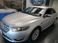 2015 Ingot Silver Metallic Ford Taurus Limited  photo #3