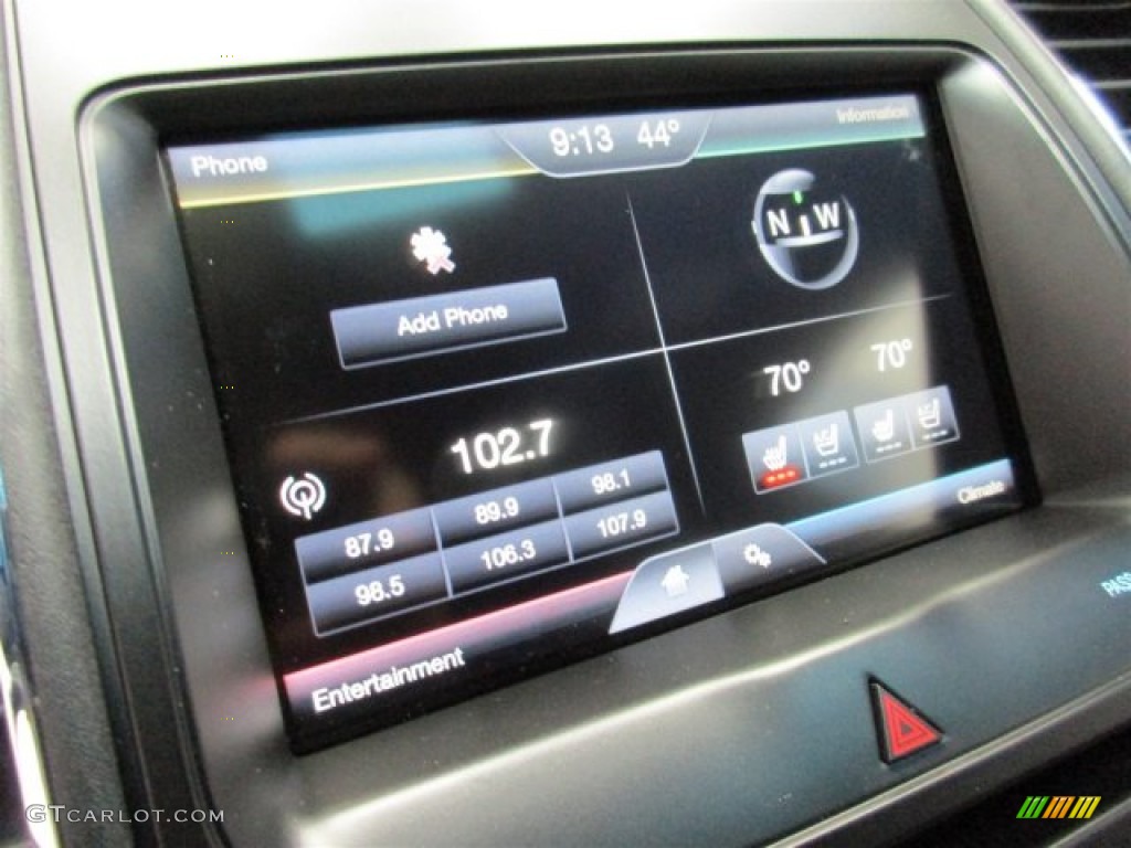 2015 Taurus Limited - Ingot Silver Metallic / Charcoal Black photo #17