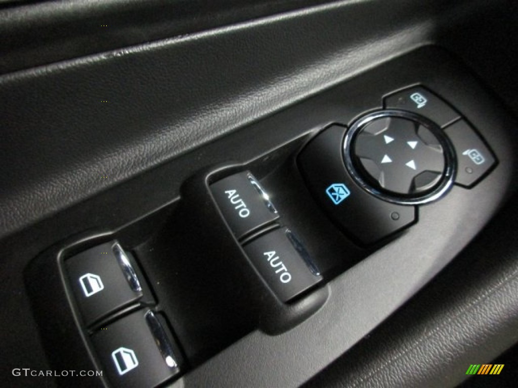 2015 Taurus Limited - Ingot Silver Metallic / Charcoal Black photo #22