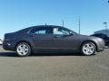 2012 Taupe Gray Metallic Chevrolet Malibu LS  photo #8