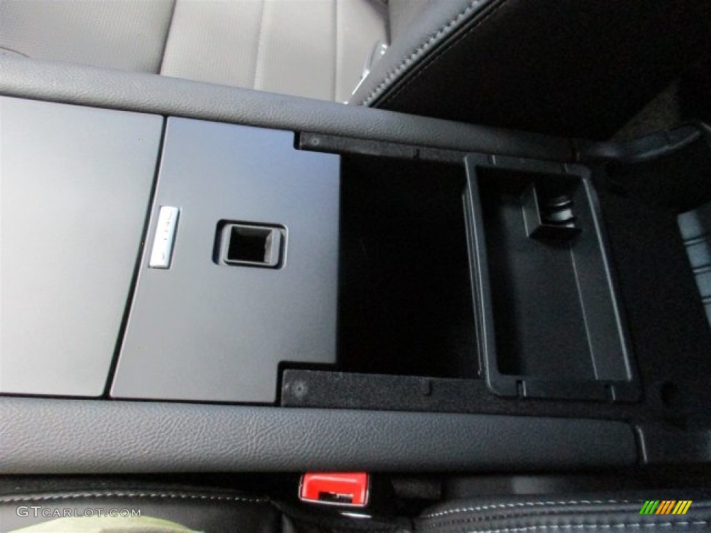 2015 Taurus Limited - Ingot Silver Metallic / Charcoal Black photo #23