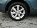 Gunmetal Blue Mica - MAZDA3 i Touring 4 Door Photo No. 7