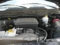2007 Black Dodge Ram 1500 SLT Quad Cab 4x4  photo #12
