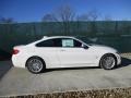 Alpine White - 4 Series 428i xDrive Coupe Photo No. 2