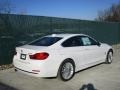 Alpine White - 4 Series 428i xDrive Coupe Photo No. 4