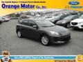 Graphite Mica 2012 Mazda MAZDA3 i Touring 5 Door