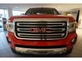 Cardinal Red - Canyon SLT Crew Cab Photo No. 2