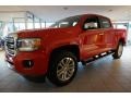 Cardinal Red - Canyon SLT Crew Cab Photo No. 3