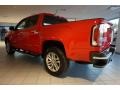 Cardinal Red - Canyon SLT Crew Cab Photo No. 4