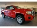 Cardinal Red - Canyon SLT Crew Cab Photo No. 7