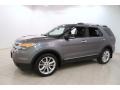 2013 Sterling Gray Metallic Ford Explorer XLT 4WD  photo #3