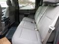 Medium Earth Gray Rear Seat Photo for 2016 Ford F150 #109152262