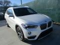 Mineral White Metallic - X1 xDrive28i Photo No. 5