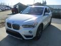 Mineral White Metallic - X1 xDrive28i Photo No. 7