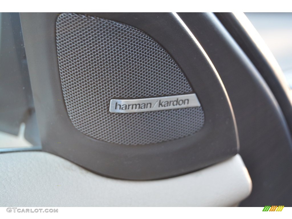 2003 3 Series 330i Sedan - Steel Blue Metallic / Sand photo #8